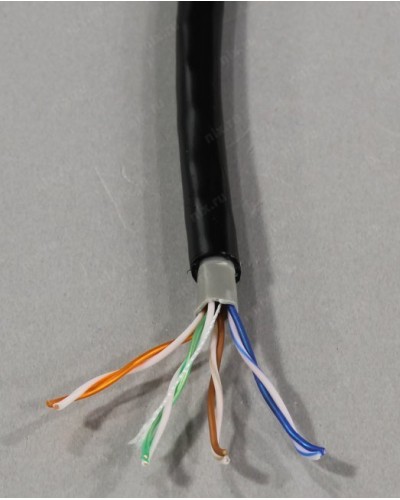 US5505-305CPE. Кабель «витая пара» (LAN) для структурированных систем связи. 5bites в Электростали