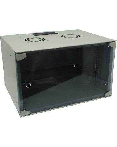 TC5402-09G. Шкаф телекоммуникационный 19 настенный 9U. 5bites в Электростали