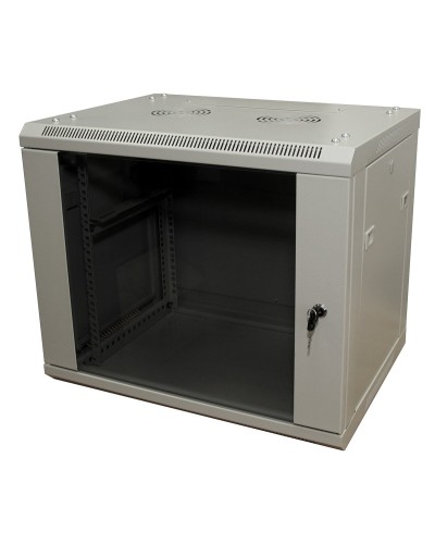 TC6401-06G. Шкаф телекоммуникационный 19 настенный 6U. 5bites в Электростали