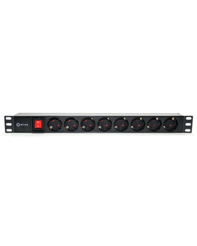 PDU819P-08. Блок розеток 19. 5bites в Электростали