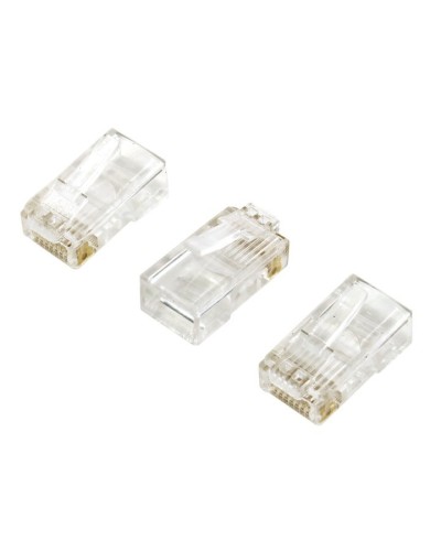 US050A (100шт). Разъем RJ-45. 5bites в Электростали