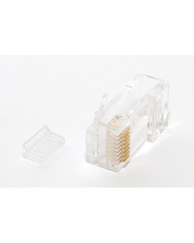 US070A (100шт). Разъем RJ-45. 5bites в Электростали