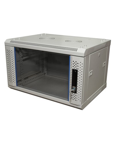 TC6403-09G. Шкаф телекоммуникационный 19 настенный 9U. 5bites в Электростали