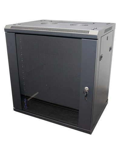 TC6401-12B. Шкаф телекоммуникационный 19 настенный 12U. 5bites в Электростали