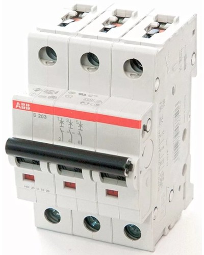 S203 C40 (2CDS253001R0404). Автоматический выключатель. ABB в Электростали