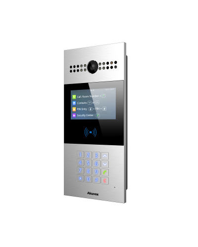 R28A IW. Вызывная панель подъездного IP-домофона. AKUVOX в Электростали