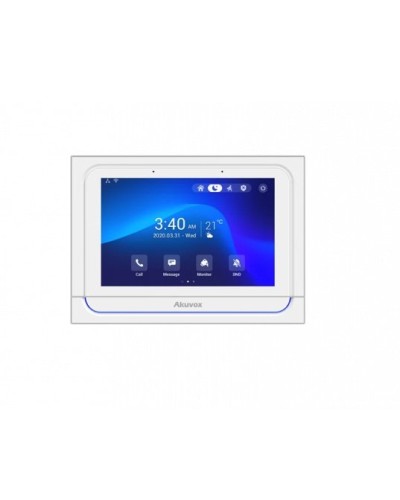 X933W_WH. Монитор IP-видеодомофона. AKUVOX в Электростали