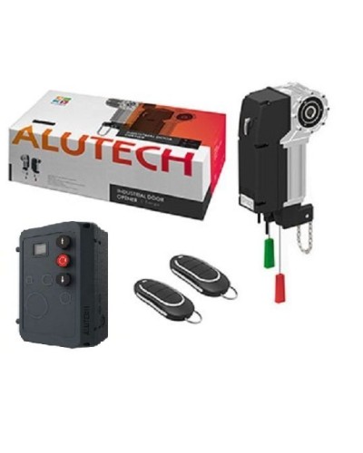 TR-5024-230KIT-MOD. Комплект привода для промышленных секционных ворот. ALUTECH в Электростали