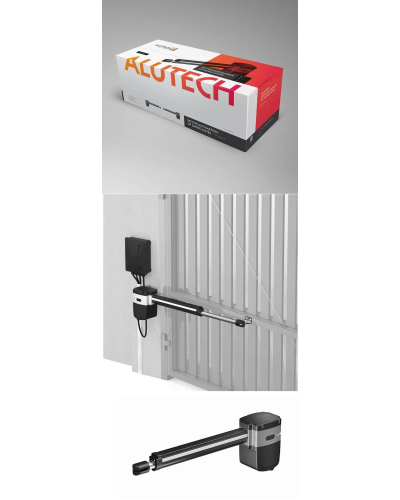 SC-3000KIT. Комплект телескопических приводов для распашных ворот серии SCOPIO. ALUTECH в Электростали