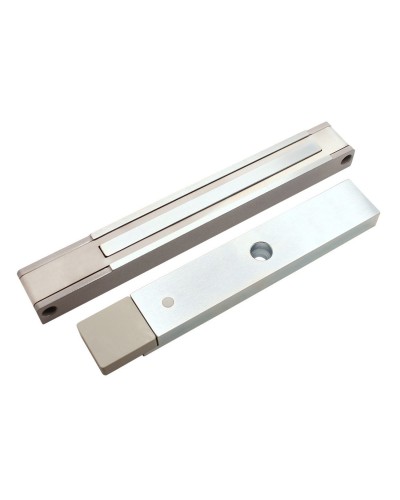 ALM-200P-12V (серый). Замок электромагнитный. ALeko в Электростали