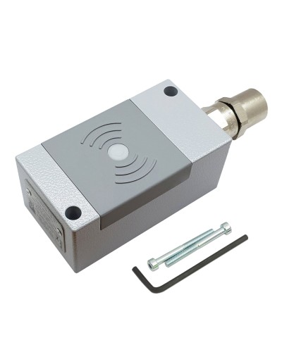 ALM-RD-S06-N-RMF-T. Считыватель бесконтактный для proxi-карт взрывозащищенный. ALeko в Электростали