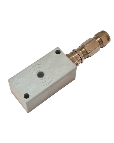 ALM-RD-S08-NM-RMF-B. Считыватель бесконтактный для proxi-карт взрывозащищенный. ALeko в Электростали