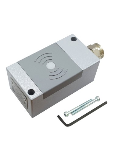 ALM-RD-S06-F-RMFEH-K. Считыватель бесконтактный для proxi-карт взрывозащищенный. ALeko в Электростали