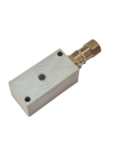 ALM-RD-S08-NM-RCP-K. Считыватель бесконтактный для proxi-карт взрывозащищенный. ALeko в Электростали