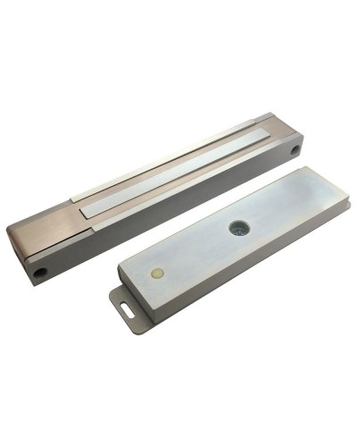 ALM-400FP-12V (серый). Пожаробезопасный электромагнитный замок. ALeko в Электростали