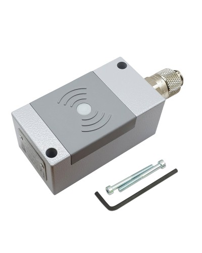 ALM-RD-S06-F-RMFEH-M. Считыватель бесконтактный для proxi-карт взрывозащищенный. ALeko в Электростали