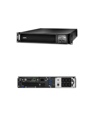 SRT1500RMXLI-NC APC Smart-UPS 1500 ВА. Источник бесперебойного питания. APC в Электростали