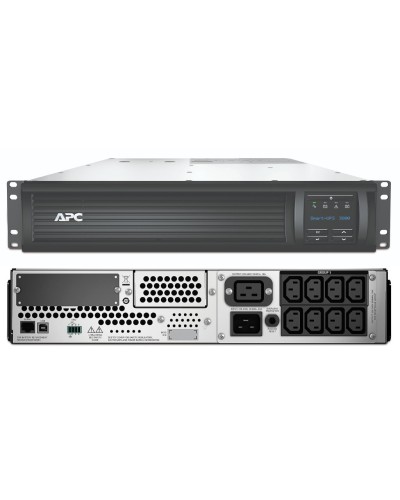SMT3000RMI2U APC Smart-UPS 3000 ВА. Источник бесперебойного питания. APC в Электростали