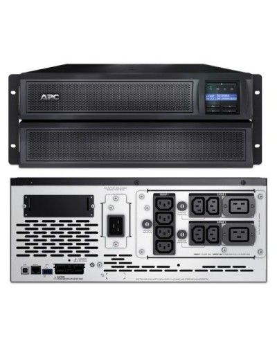 SMX3000HV APC Smart-UPS X 3000 ВА. Источник бесперебойного питания. APC в Электростали