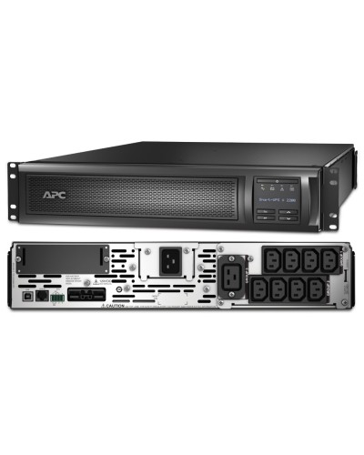 SMX2200RMHV2U APC Smart-UPS X 2200 ВА. Источник бесперебойного питания. APC в Электростали