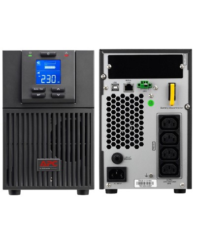 SRC2KI APC Smart-UPS RC 2000 ВА. Источник бесперебойного питания. APC в Электростали