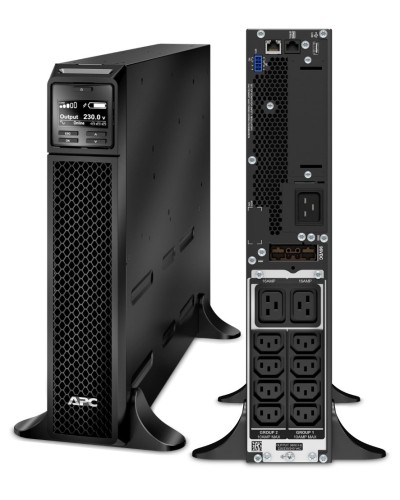 SRT3000XLI APC SMART-UPS SRT 3000 ВА. Источник бесперебойного питания. APC в Электростали
