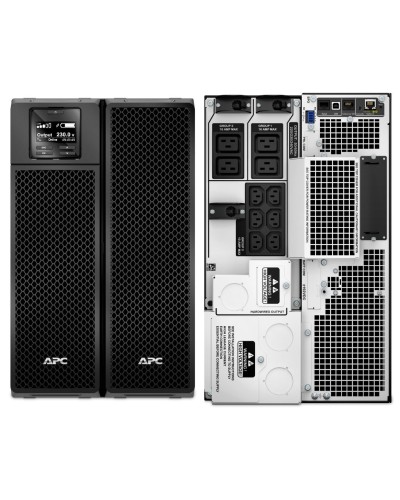 SRT8KXLI APC Smart-UPS SRT 8000 ВА. Источник бесперебойного питания. APC в Электростали