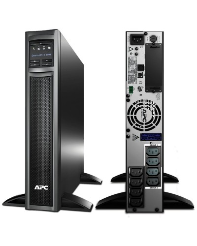 SMX1000I APC Smart-UPS X 1000 ВА. Источник бесперебойного питания. APC в Электростали