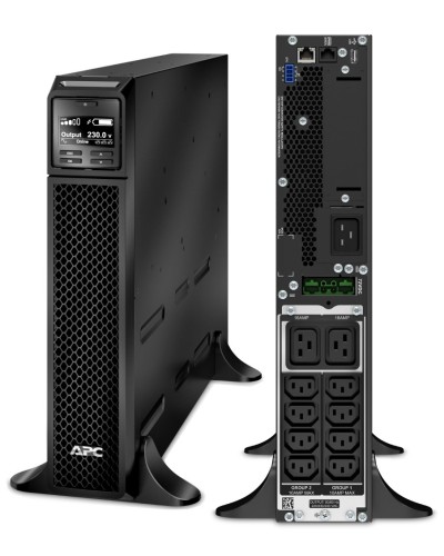 SRT2200XLI APC Smart-UPS SRT 2200 ВА. Источник бесперебойного питания. APC в Электростали