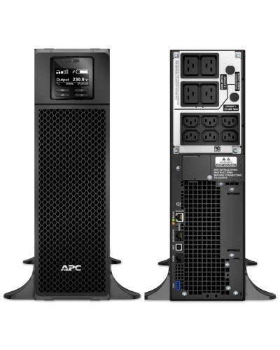 SRT5KXLI APC Smart-UPS RT 5000 ВА. Источник бесперебойного питания. APC в Электростали