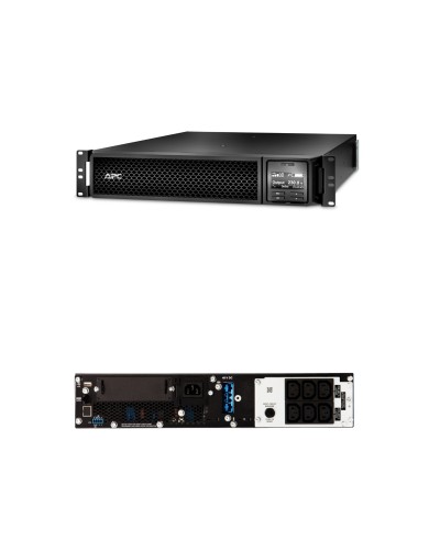 SRT1500RMXLI APC Smart-UPS 1500 ВА. Источник бесперебойного питания. APC в Электростали