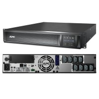 SMX1500RMI2U APC Smart-UPS X 1500 ВА. Источник бесперебойного питания. APC