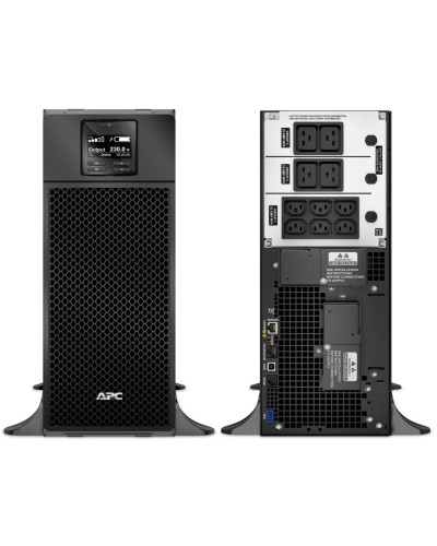 SRT6KXLI APC Smart-UPS SRT 6000 ВА RM. Источник бесперебойного питания. APC в Электростали