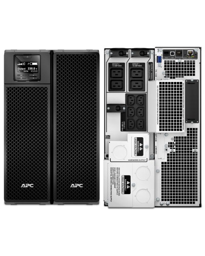 SRT10KXLI APC Smart-UPS SRT 10000 ВА. Источник бесперебойного питания. APC в Электростали