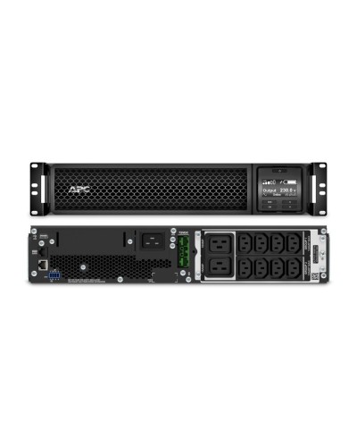 SRT2200RMXLI APC Smart-UPS SRT 2200 ВА. Источник бесперебойного питания. APC в Электростали