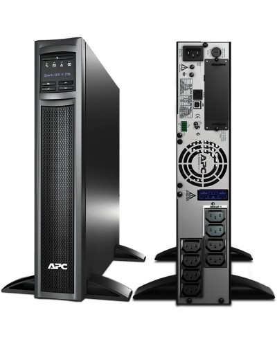 SMX750I APC Smart-UPS X 750 ВА. Источник бесперебойного питания. APC в Электростали