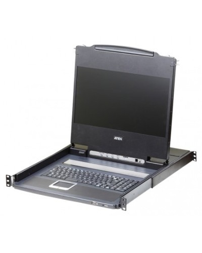 CL6700MW-ATA-RG. Консоль KVM. ATEN в Электростали