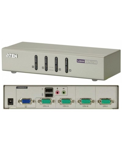 CS74U-AT. Переключатель. ATEN в Электростали