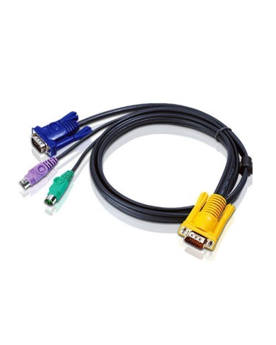 2L-5206P. Кабель KVM. ATEN в Электростали