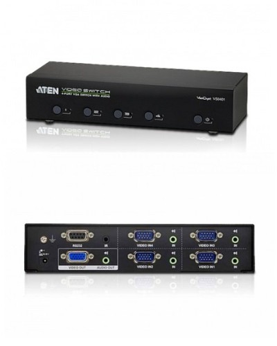 VS0401-AT-G. Преобразователь интерфейсов. ATEN в Электростали