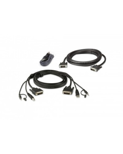2L-7D02UDX3. Кабель KVM. ATEN в Электростали