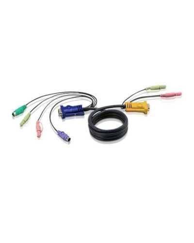 2L-5303P. Кабель KVM. ATEN в Электростали