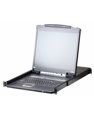 CL5708IN-ATA-RG. Консоль KVM. ATEN в Электростали
