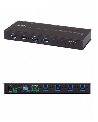 US3344i-AT. Переключатель USB. ATEN в Электростали