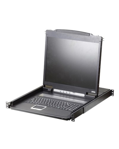 CL1000N-ATA-RG. Консоль KVM. ATEN в Электростали