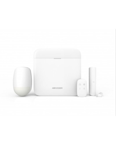 DS-PWA64-KIT-WE(RU). Комплект радиоканальной охранной системы. AX PRO Hikvision в Электростали