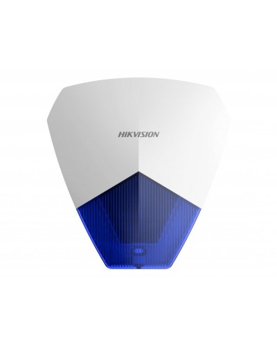 DS-PS1-B. Оповещатель свето-звуковой уличный. AX PRO Hikvision в Электростали