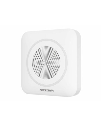 DS-PS1-II-WE Red Indicator. Оповещатель свето-звуковой радиоканальный. AX PRO Hikvision в Электростали