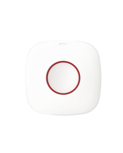 DS-PDEB1-EG2-WE(B). Беспроводная тревожная кнопка с защитой от влаги. AX PRO Hikvision в Электростали