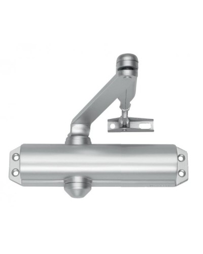 Abloy DC120---8014 (коричневый). Доводчик с рычажной тягой. Abloy в Электростали
